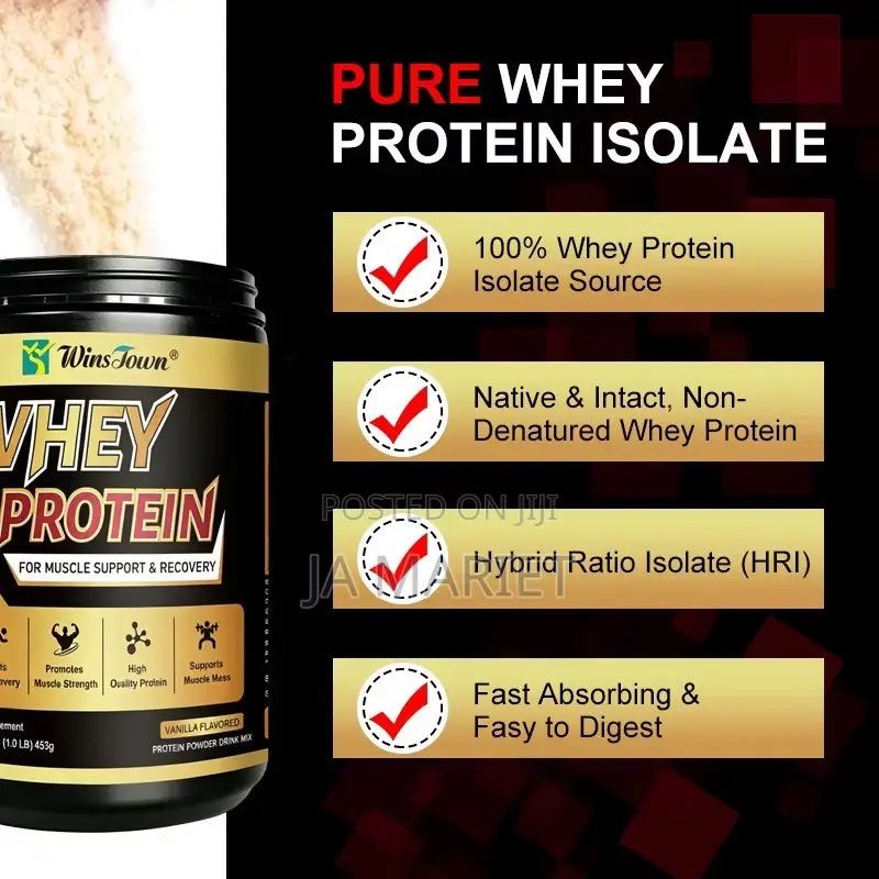 Whey Protein Powder
