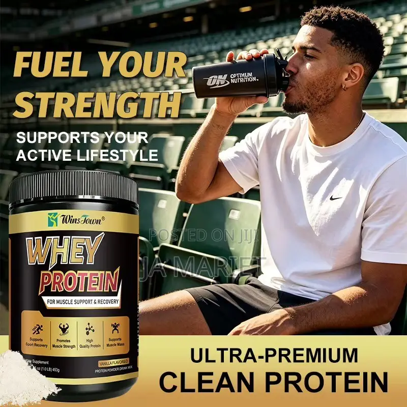 Whey Protein Powder