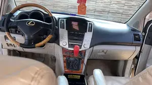 Lexus RX 350 2008 White