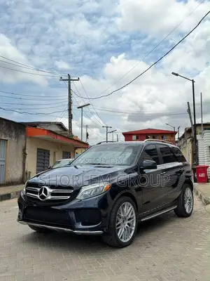 Mercedes-Benz M Class 2013 Blue