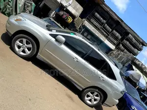 Lexus RX 350 2007 Gold