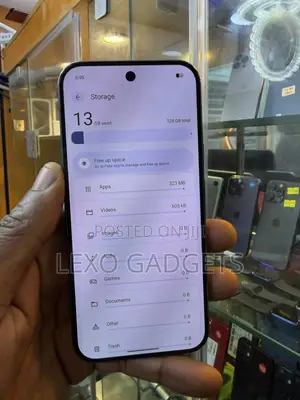 Google Pixel 9 Pro 128 GB Black