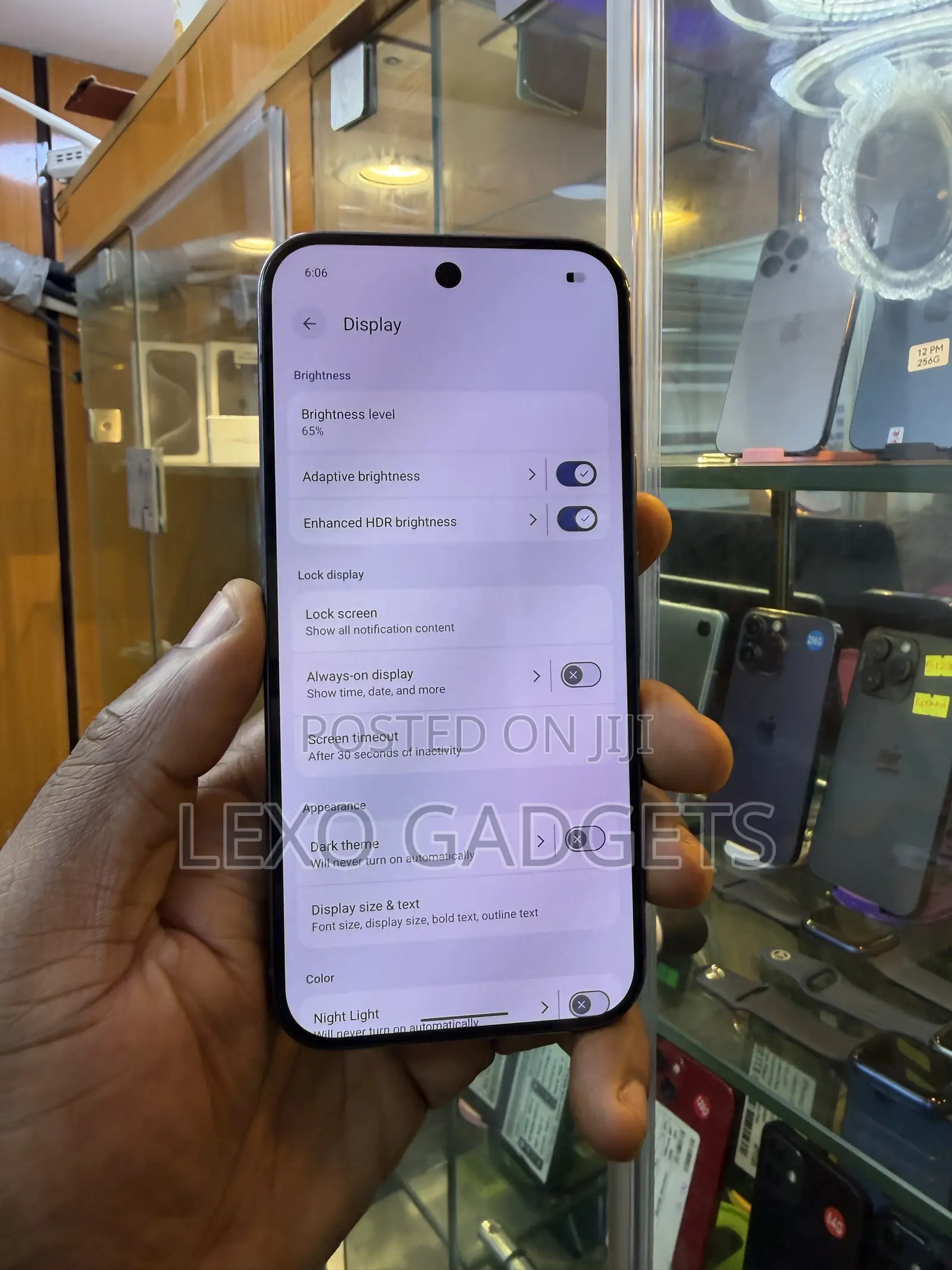 Google Pixel 9 Pro 128 GB Black