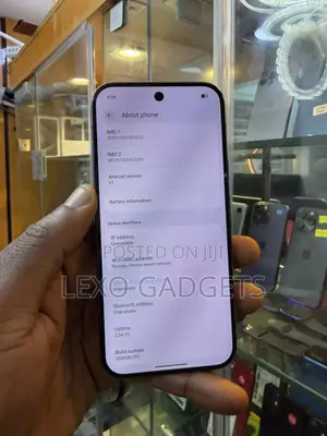 Google Pixel 9 Pro 128 GB Black