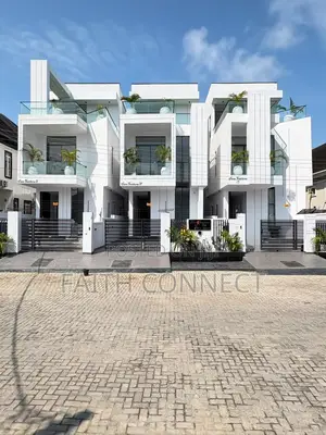 5bdrm Duplex in Ikota, Lekki for sale