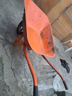 Wheel Barrow