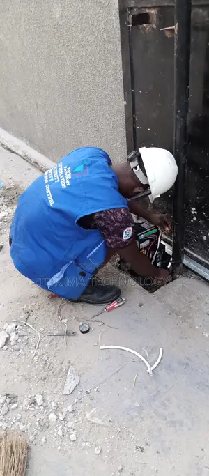 Gate Automation
