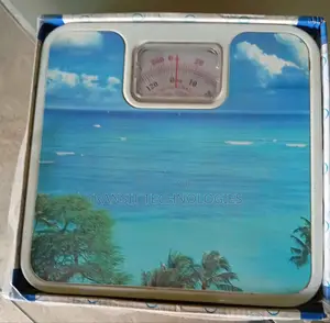 Weighing Scale (Bathroom Scale)