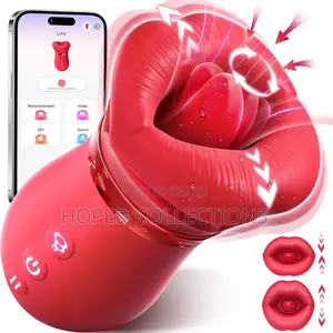 Rose Sucking Toy