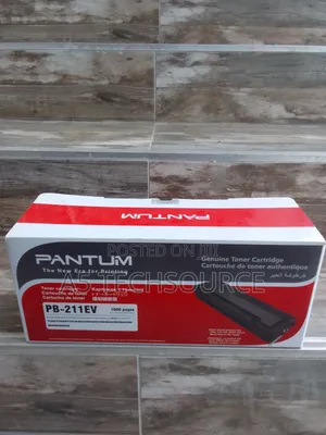 Pantuim Toner Cartridge