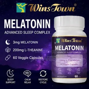 Melatonin Advanced Sleep Complex