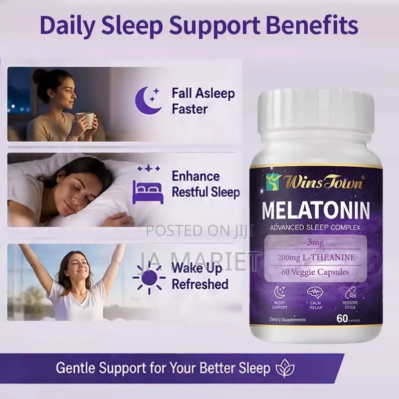 Melatonin Advanced Sleep Complex