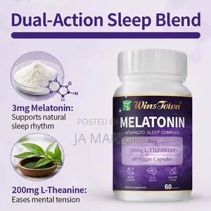 Melatonin Advanced Sleep Complex