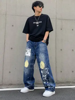 Baggy Jeans for Men