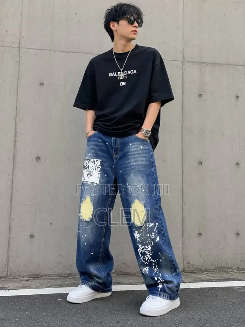 Baggy Jeans for Men
