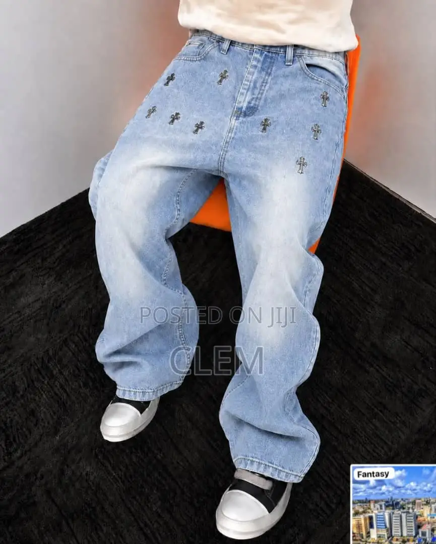 Baggy Jeans for Men