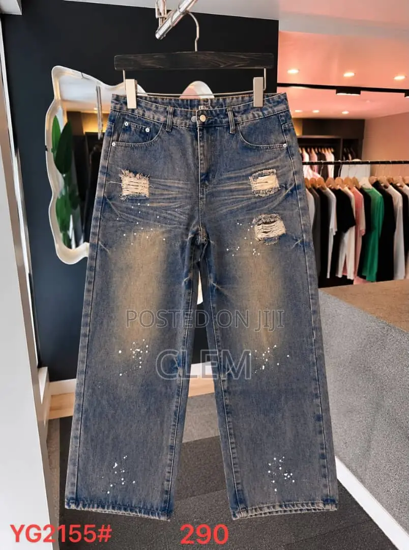 Baggy Jeans for Men