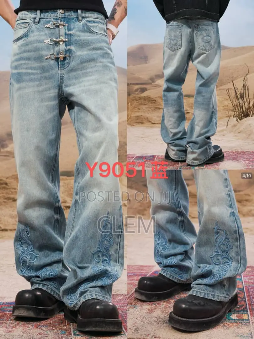 Baggy Jeans for Men