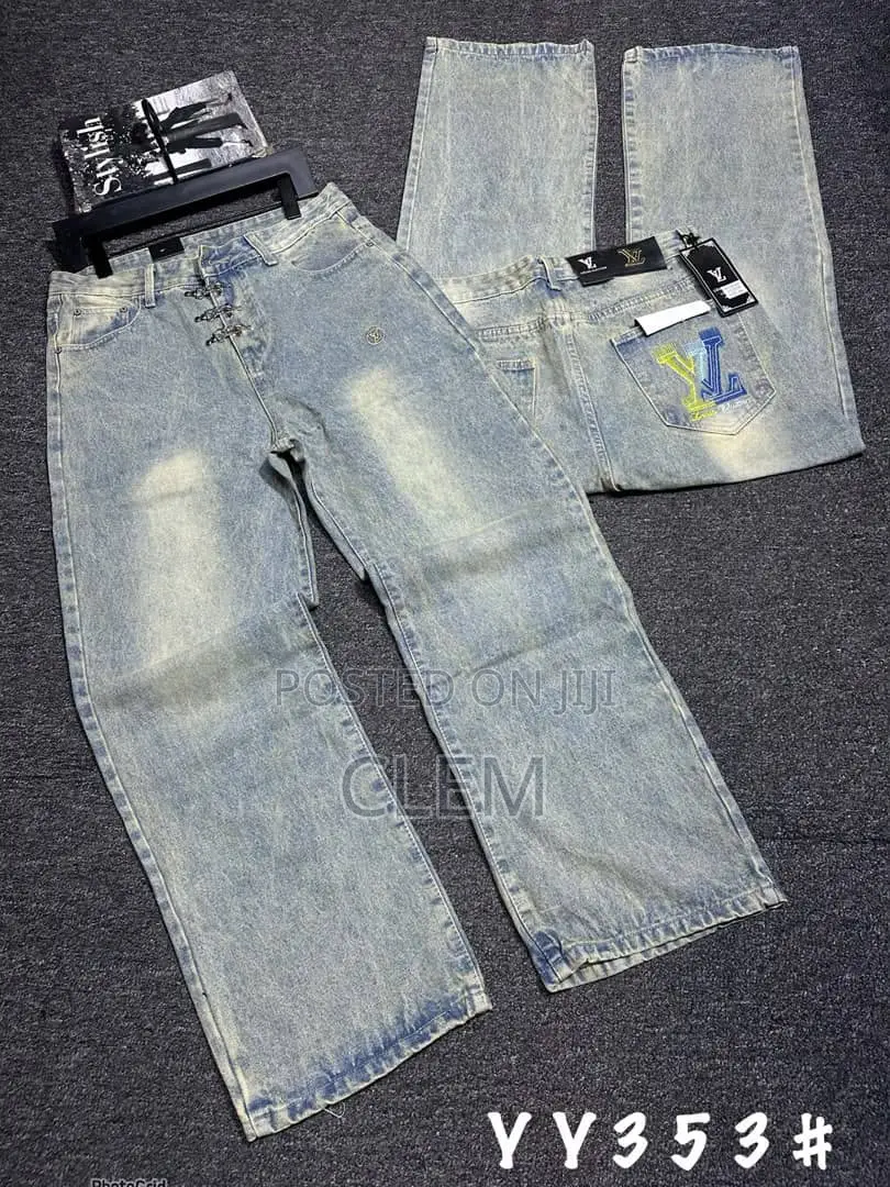 Baggy Jeans for Men