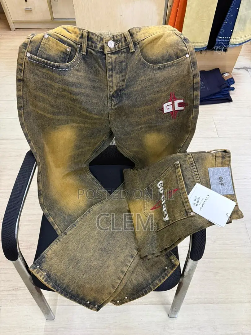 Baggy Jeans for Men