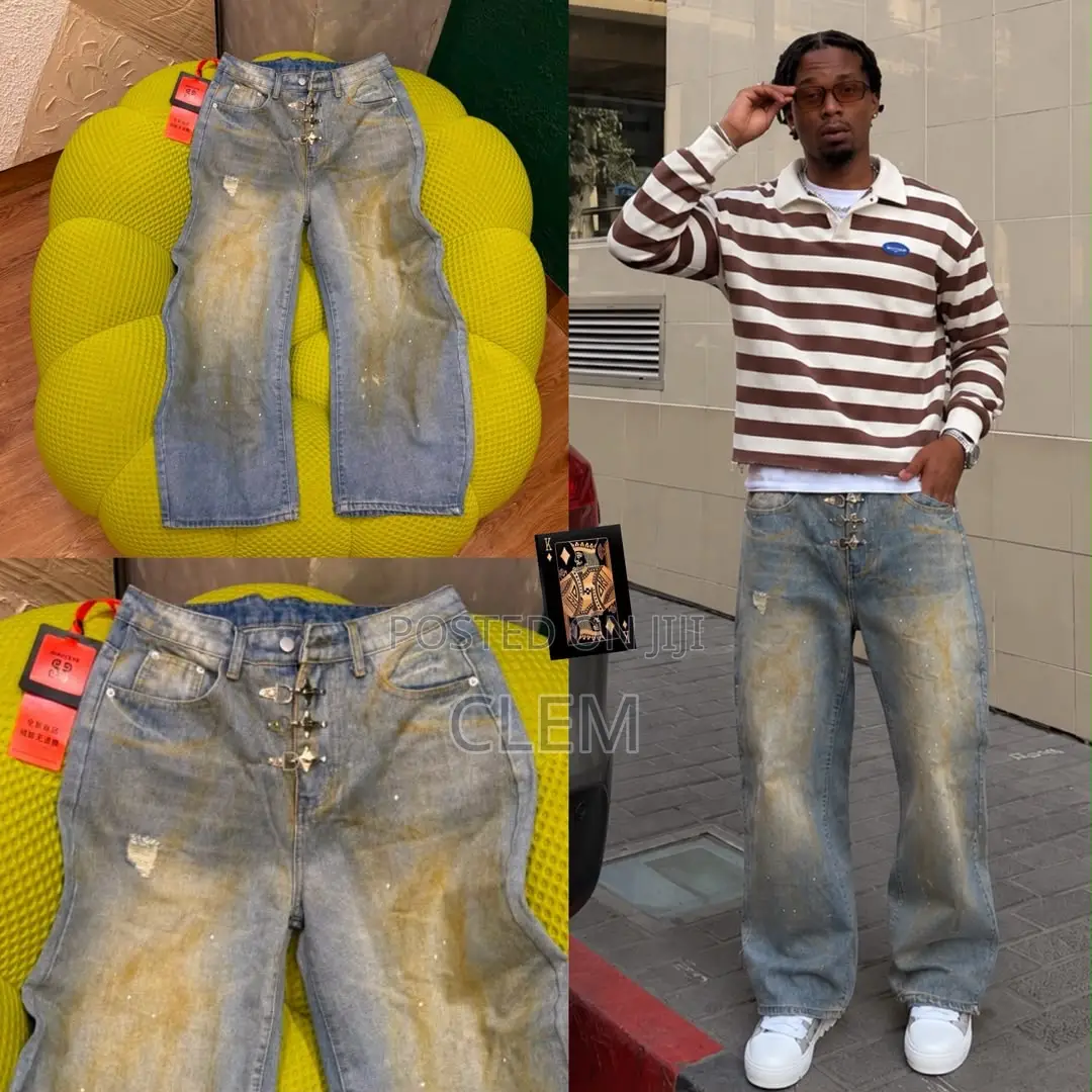 Baggy Jeans for Men