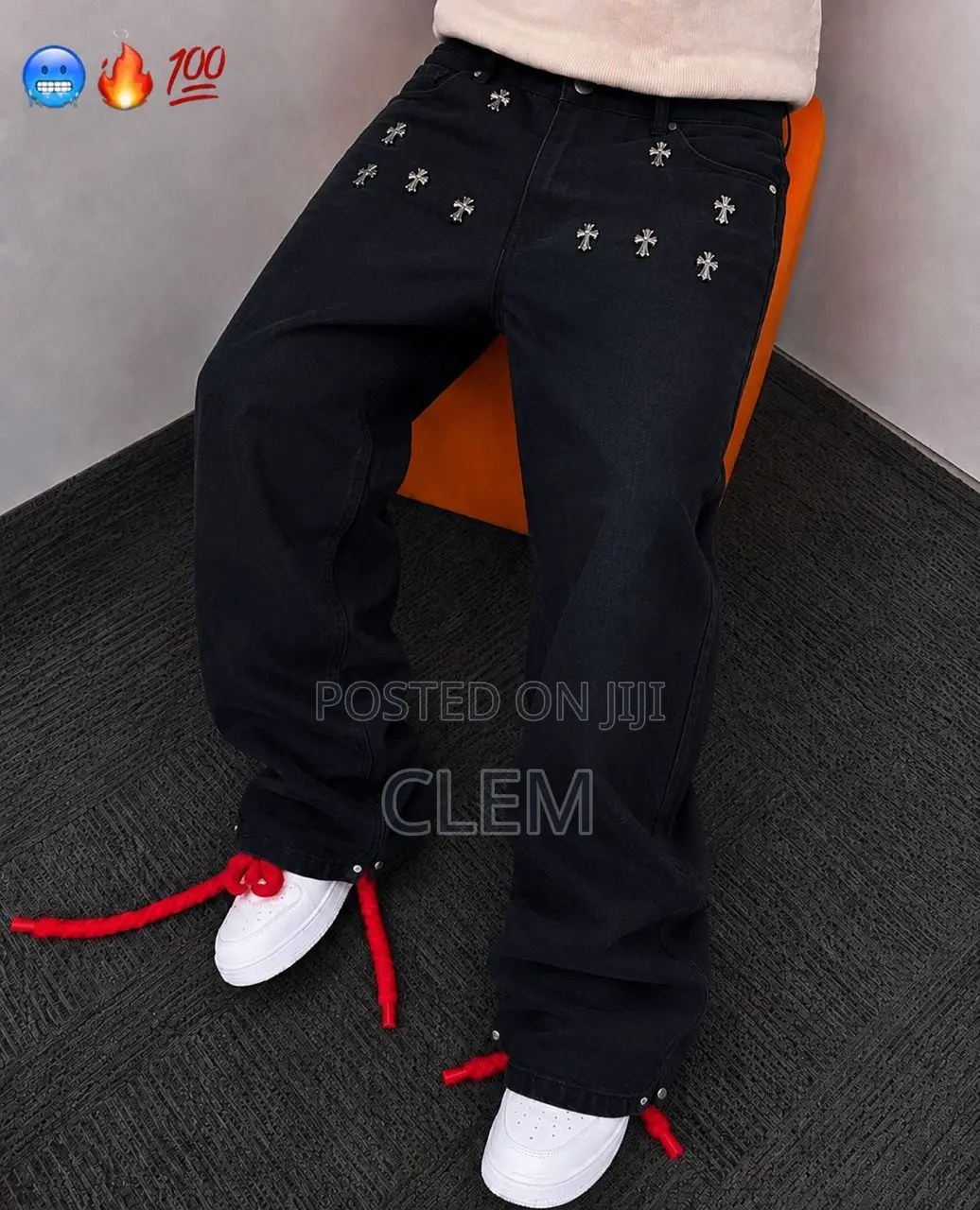 Baggy Jeans for Men