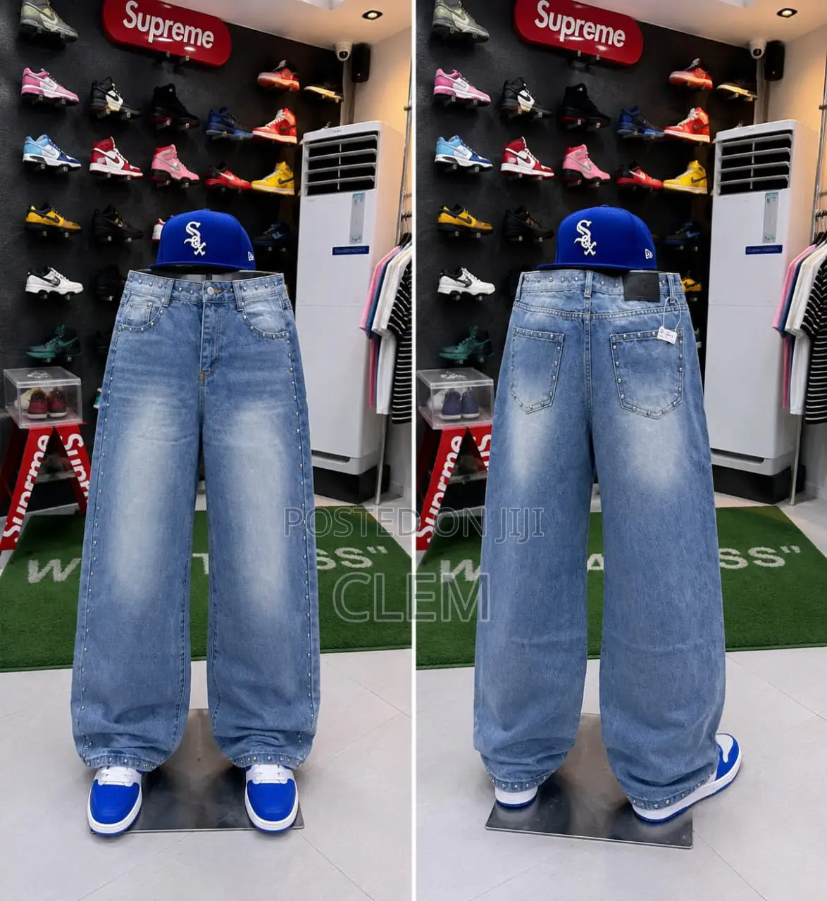 Baggy Jeans for Men