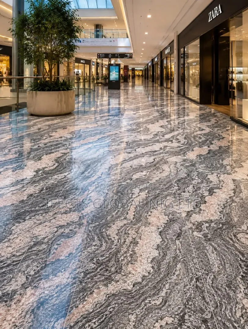 60x60 Glossy Floor Tiles