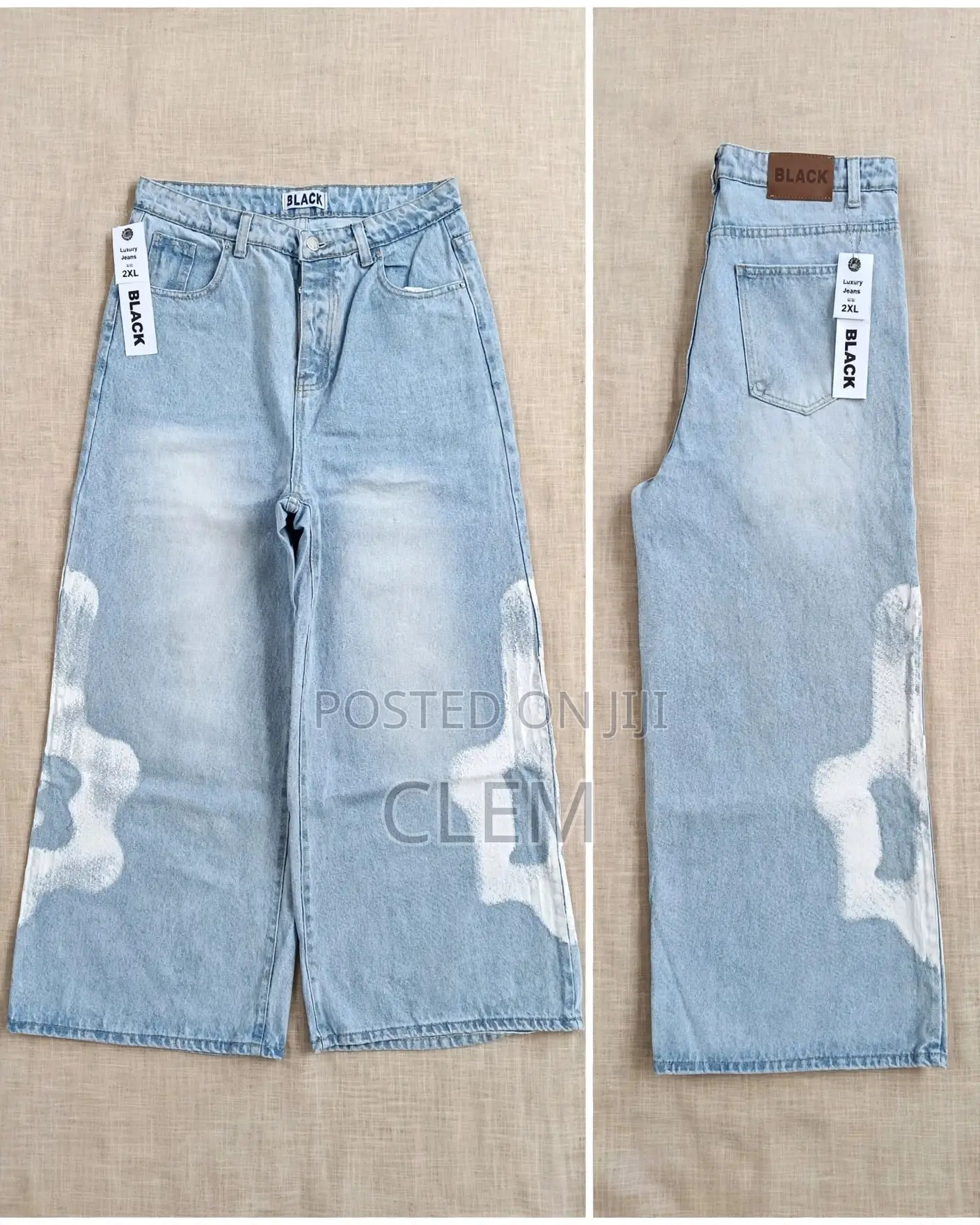 Baggy Jeans for Men