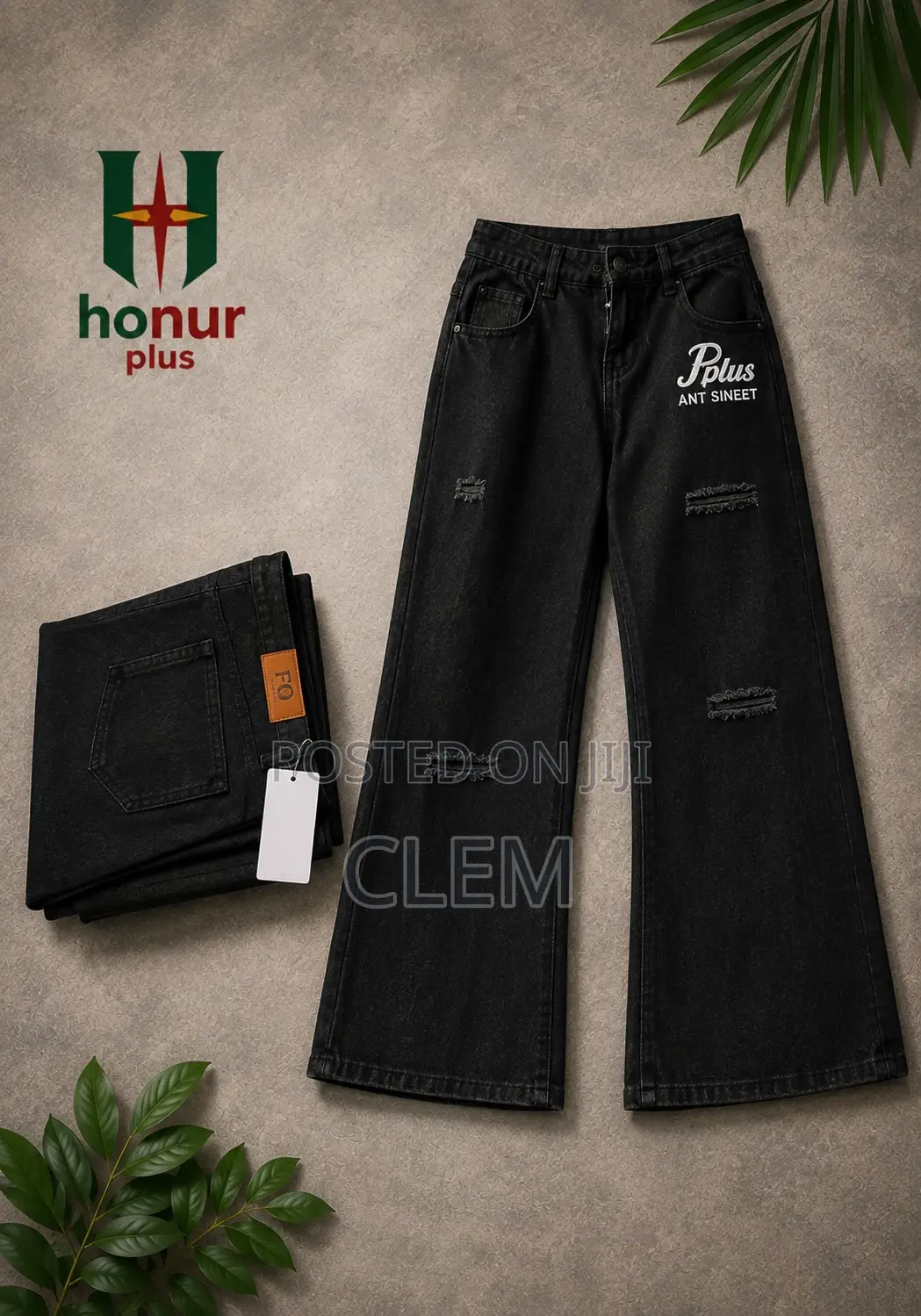 Baggy Jeans for Men