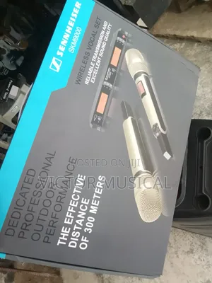 Sennheiser Microphone SKM-9000