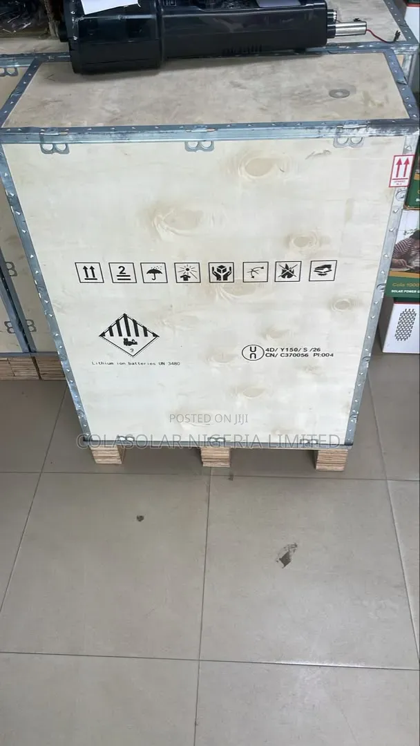 Cola 15Kwh Lithium Battery