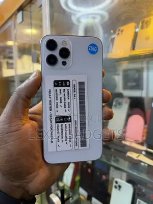 Apple iPhone 12 Pro Max 256 GB White