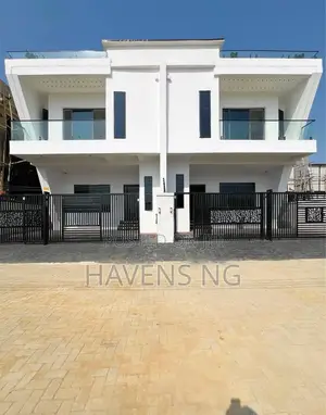 4bdrm Duplex in Ajah for sale