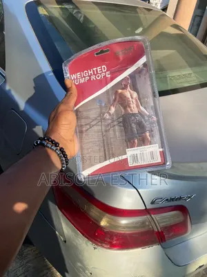 Home Fitness Skipping Rope for Busy People and Quick Cardio Sessions