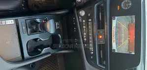 Lexus ES 2023 White