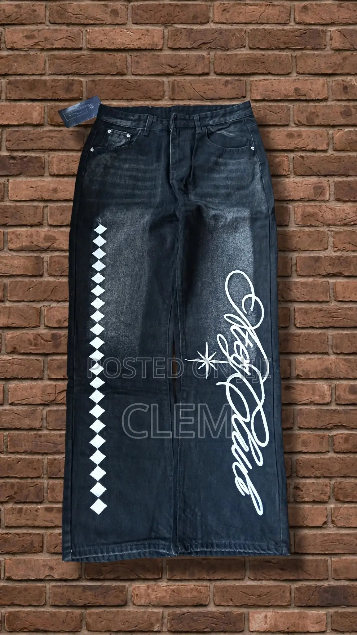 Baggy Jeans for Men