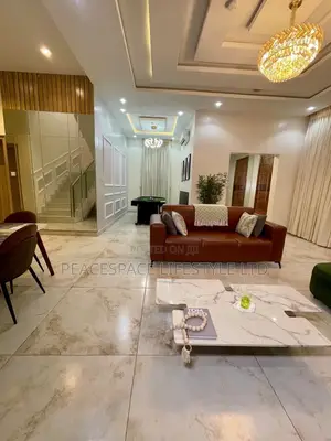 Smart 5 Bedroom Apartment Lekki Osapa London