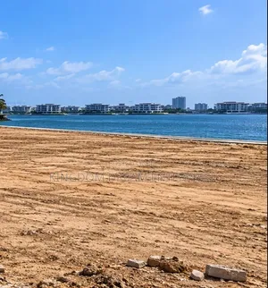 Waterfront Land 3,300sqm Federal C of O N4.7 M SQM