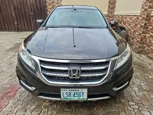 Honda Crosstour 2.4 FWD 2013 Black