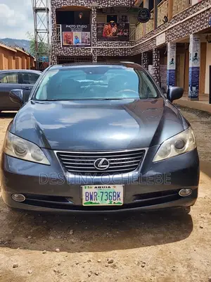 Lexus ES 350 2009 Black
