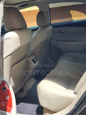 Lexus ES 350 2009 Black