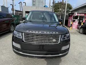 Land Rover Range Rover Sport 2014 Black