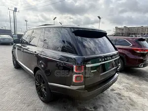 Land Rover Range Rover Sport 2014 Black