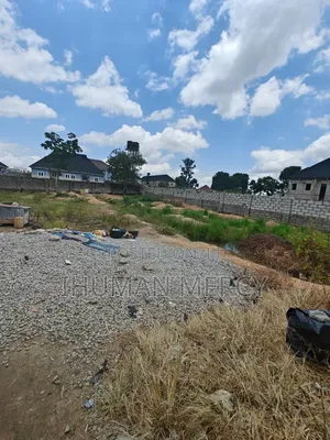 Fenced Land for Sale 1,200 Sqm– Lugbe, Abuja | ₦50m