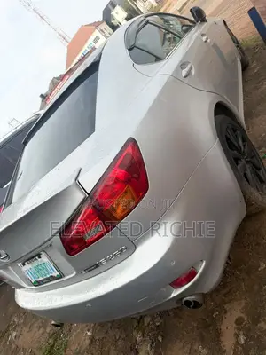 Lexus IS 250 AWD Automatic 2010 Silver