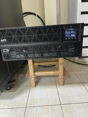 APC Smart-Ups on-Line, 5kVA/5kW, Rack/Tower