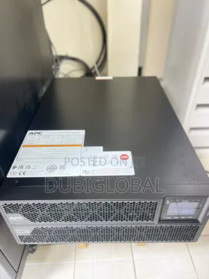APC Smart-Ups on-Line, 5kVA/5kW, Rack/Tower