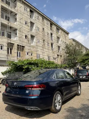 Volkswagen Passat 2.0T S 2020 Blue