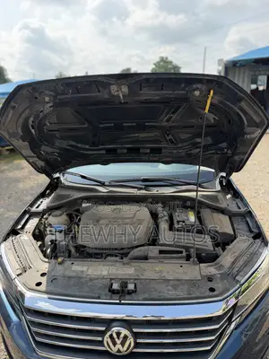 Volkswagen Passat 2.0T S 2020 Blue